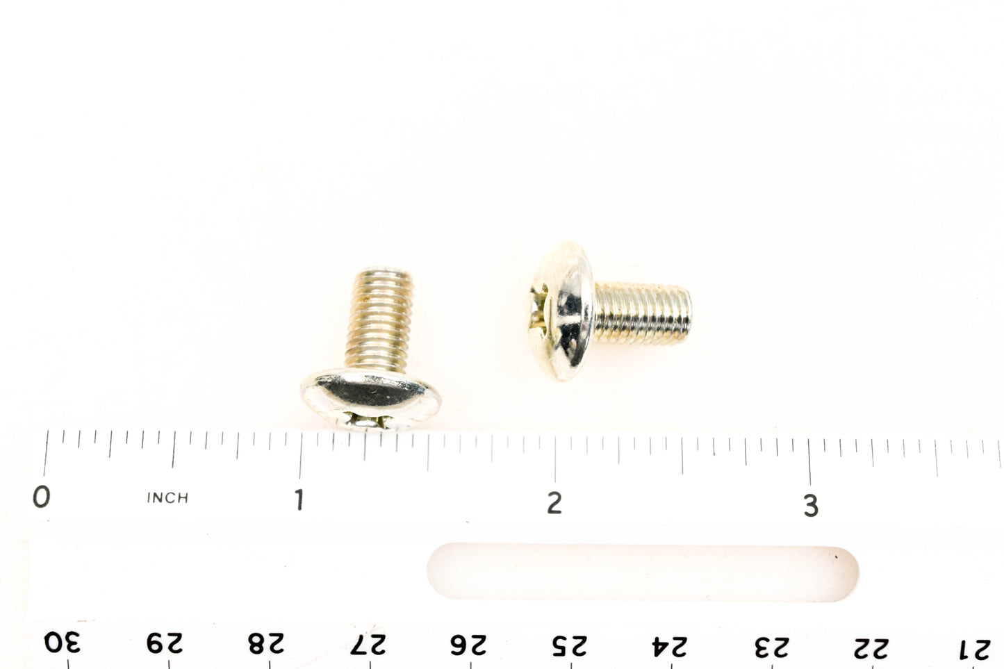 Mack 130AX1282 Screws Qty 2 NOS