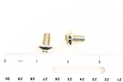 Mack 130AX1282 Screws Qty 2 NOS