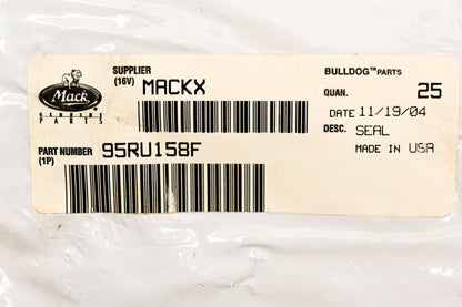 Mack 95RU158F Seal Tape NOS