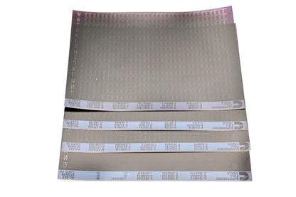 Cummins WZ019-135 1996 KC-023 Superseded Full Trace Lot Of 4 Microfiche NOS