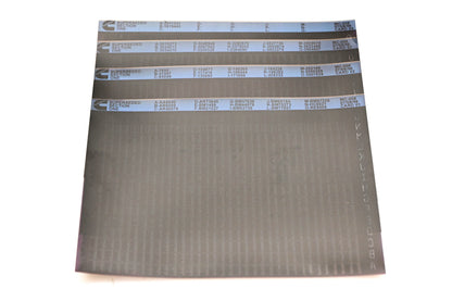 Cummins WZ019-136 1996 MC-008 Superseded Section Two Lot Of 4 Microfiche NOS