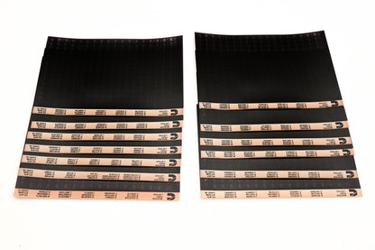 Cummins WZ019-137 1996 PC-670 Master Parts Listing Lot Of 13 Microfiche NOS