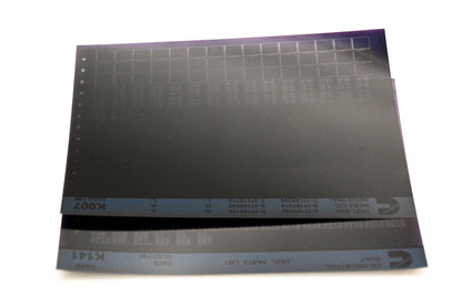 Cummins K007, K141 1996 CIC Industrial OEPL Parts List & ESN Index Lot of 2 Microfiche NOS