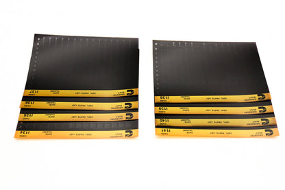Cummins I134, I037, I141 1997 Daventry OEPL Parts List Lot Of 8 Microfiche NOS