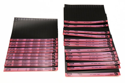 Cummins M130, M413, M426 1997 Consolidated Diesel OEPL Parts List & ESN Index Lot Of 24 Microfiche NOS