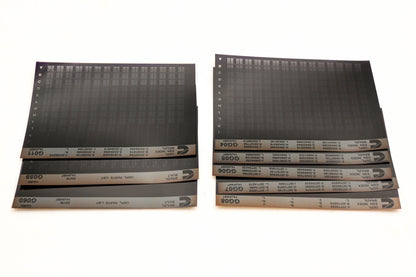 Cummins G011, GG04, G060 1997 Brazil OEPL Parts List & ESN Index Lot Of 8 Microfiche NOS