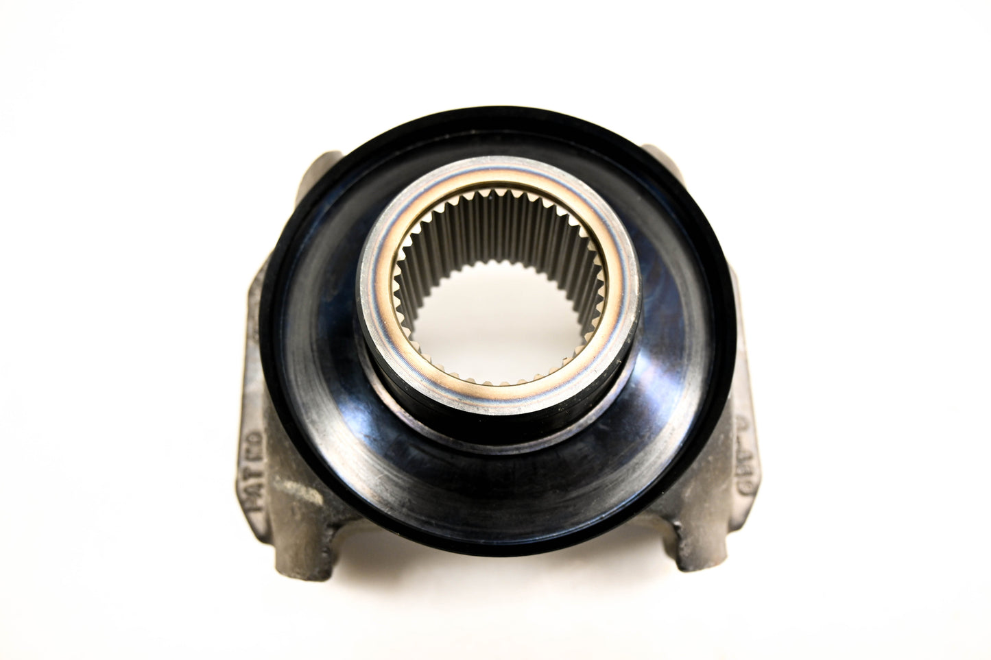 Mack 171MU51P20, M200604260010, 6-4-8331-1X Half Round Yoke NOS