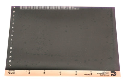 Cummins XM011-169 1997 PC-676 Obsolete Superseded Report Microfiche NOS