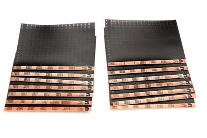 Cummins XM011-170 1997 PC-670 Master Part Listing Lot Of 14 Microfiche NOS