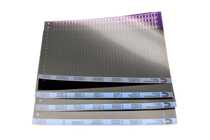 Cummins XM011-171 1997 KC-023 Superseded Full Trace Lot Of 4 Microfiche NOS