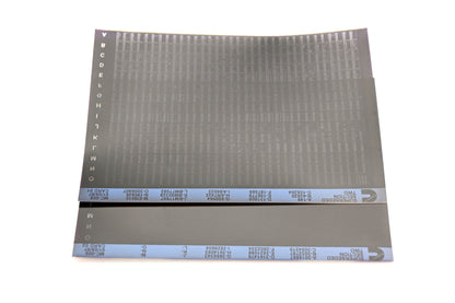 Cummins XM011-172 1997 MC-009 Superseded Section Two Lot of 2 Microfiche NOS