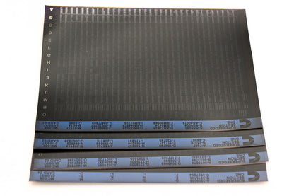 Cummins XM011-173 1997 MC-008 Superseded Section One Lot Of 4 Microfiche NOS