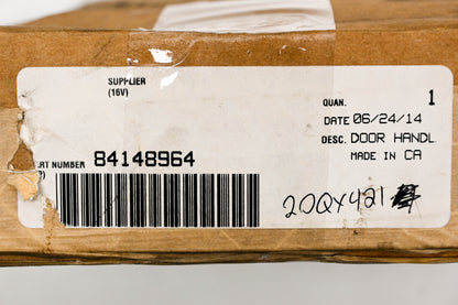 Mack 84148964, 20QX421 Door Handle Assembly NOS