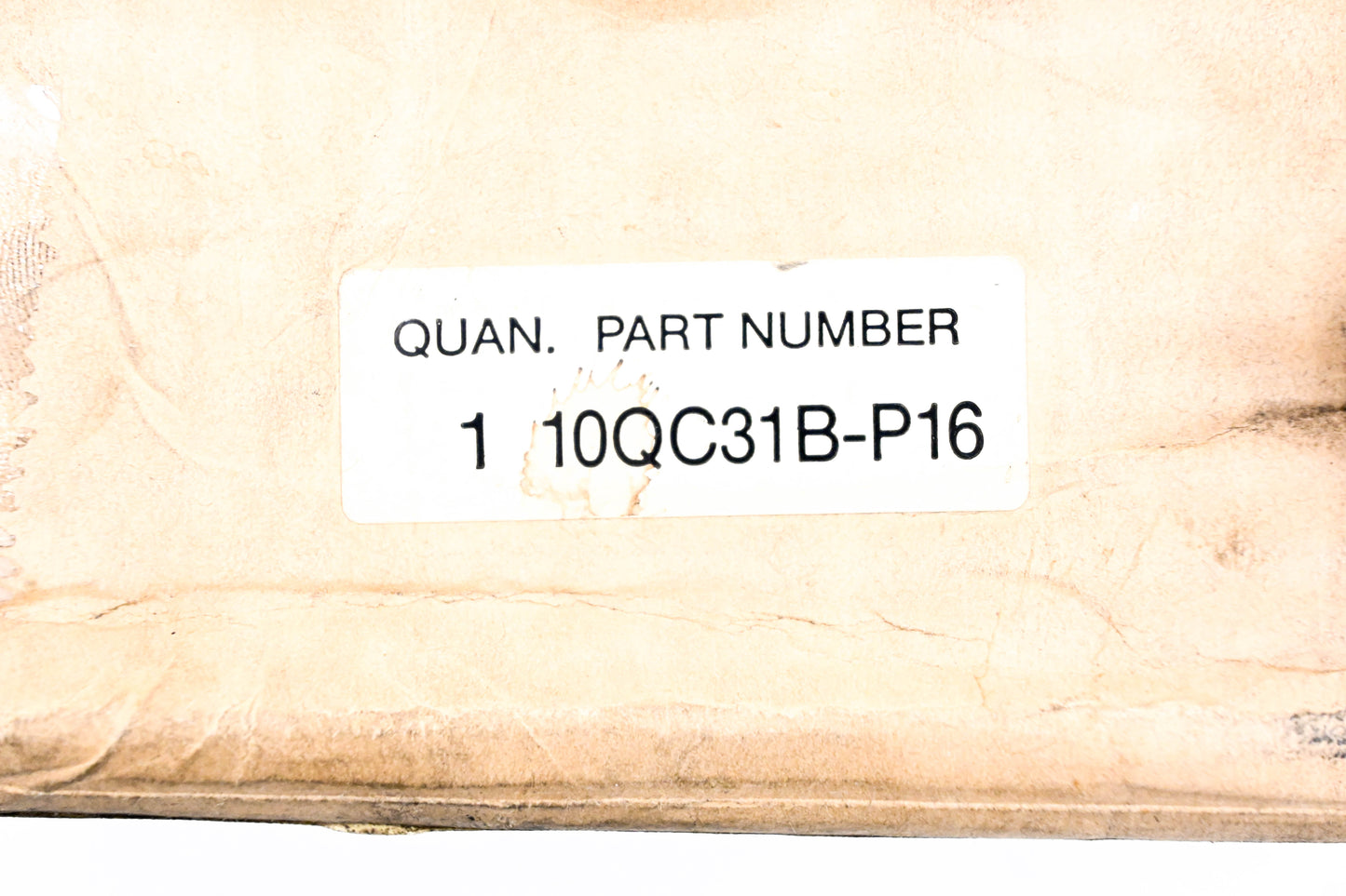 Mack 10QC31BP16 Ball Stud NOS