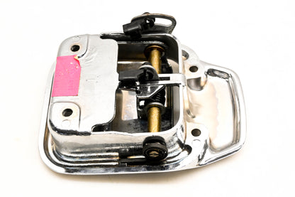 Mack 20QX48M Chrome Door Handle Assembly LH NOS