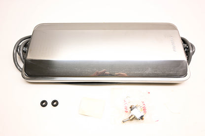 Prutsman 72QS299 Defrost Type Side Mirror NOS