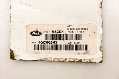 Mack 14QK392BM3 Shock Absorber NOS