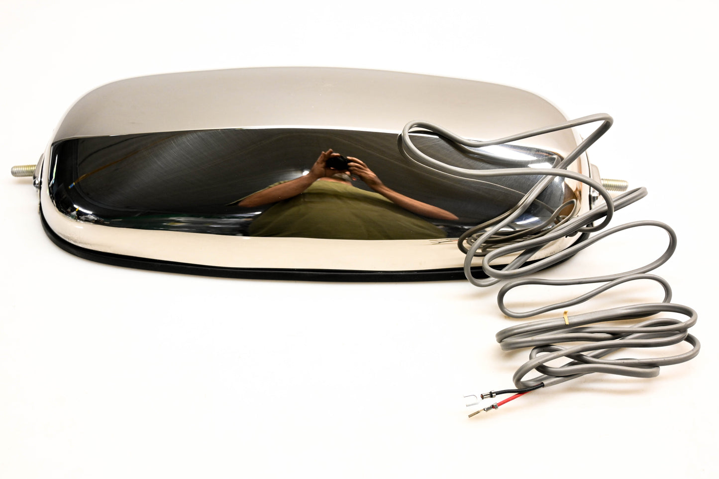 Delbar AB-HL2040 Side Mirror NOS