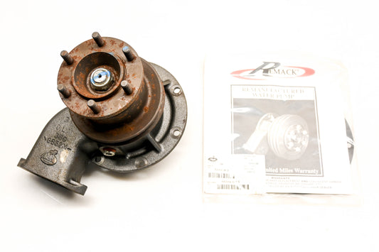 Mack 360GB52M Remack Water Pump Kit
