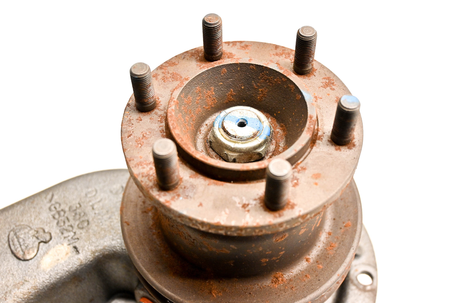 Mack 360GB52M Remack Water Pump Kit