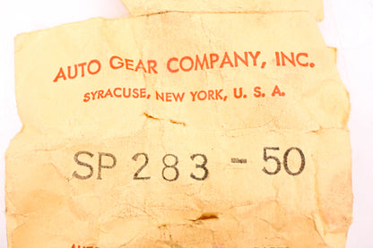 Auto Gear Company SP283-50 Transmission Repair Hardware Kit NOS
