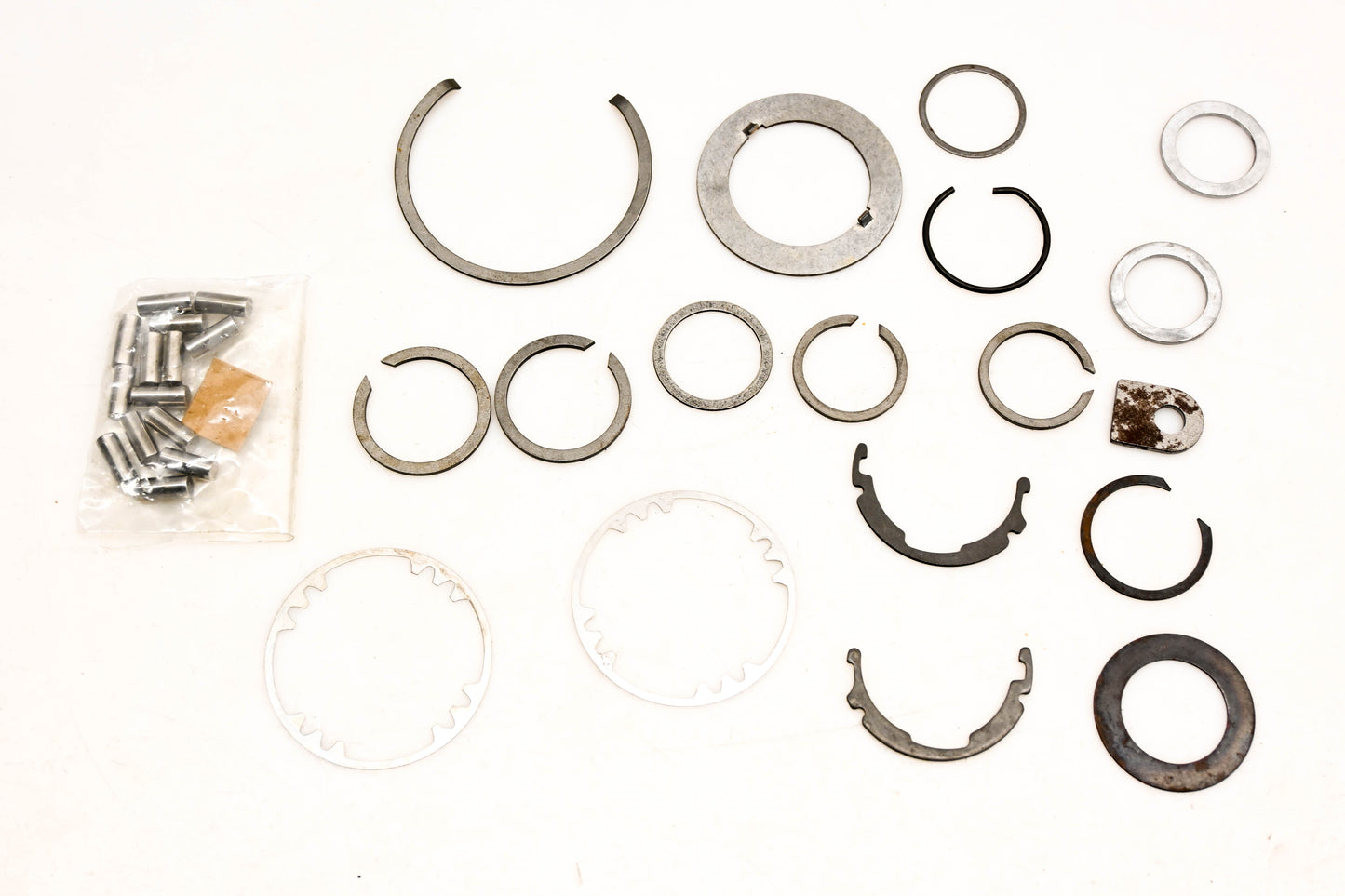 Auto Gear Company SP291-50 Transmission Repair Hardware Kit NOS