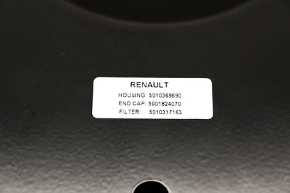 Renault 5010368690, 5001824070, 5010317163 Air Filter Housing Assembly for Mack NOS