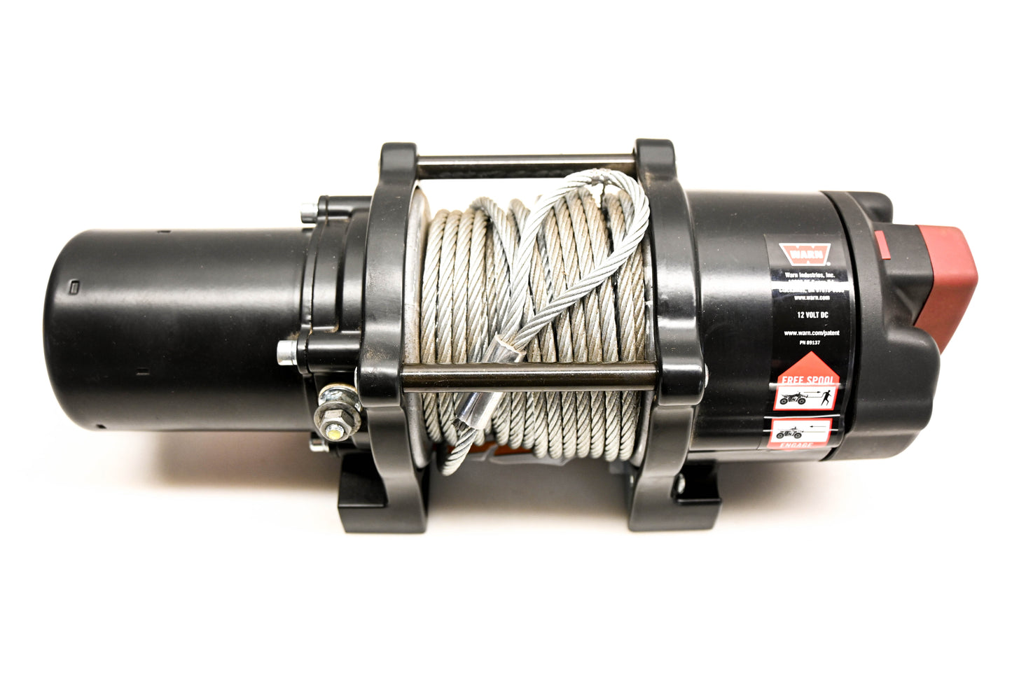Warn PV3500 ProVantage 3500 Winch Kit NOS