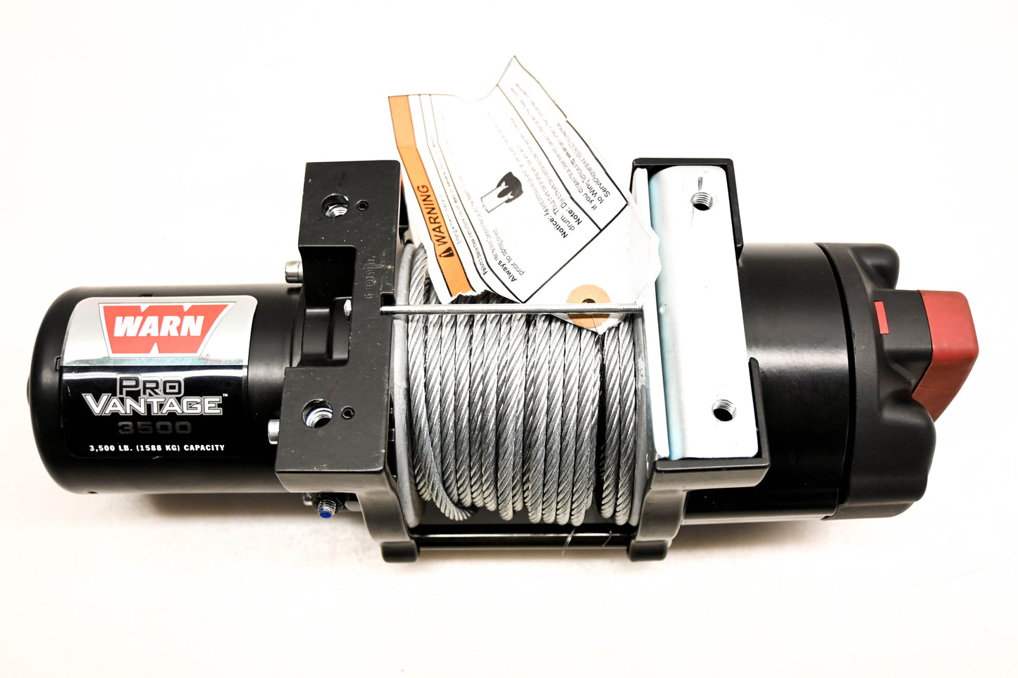 Warn PV3500 ProVantage 3500 Winch Kit NOS