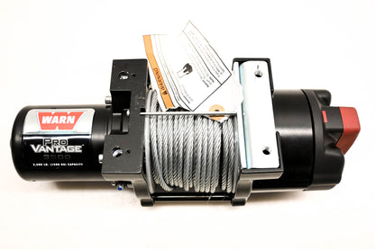Warn PV3500 ProVantage 3500 Winch Kit NOS