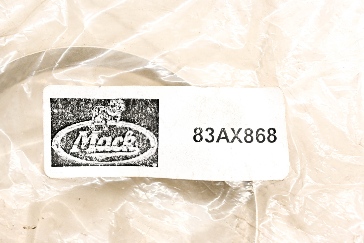 Mack 83AX868 Hose Clamp NOS
