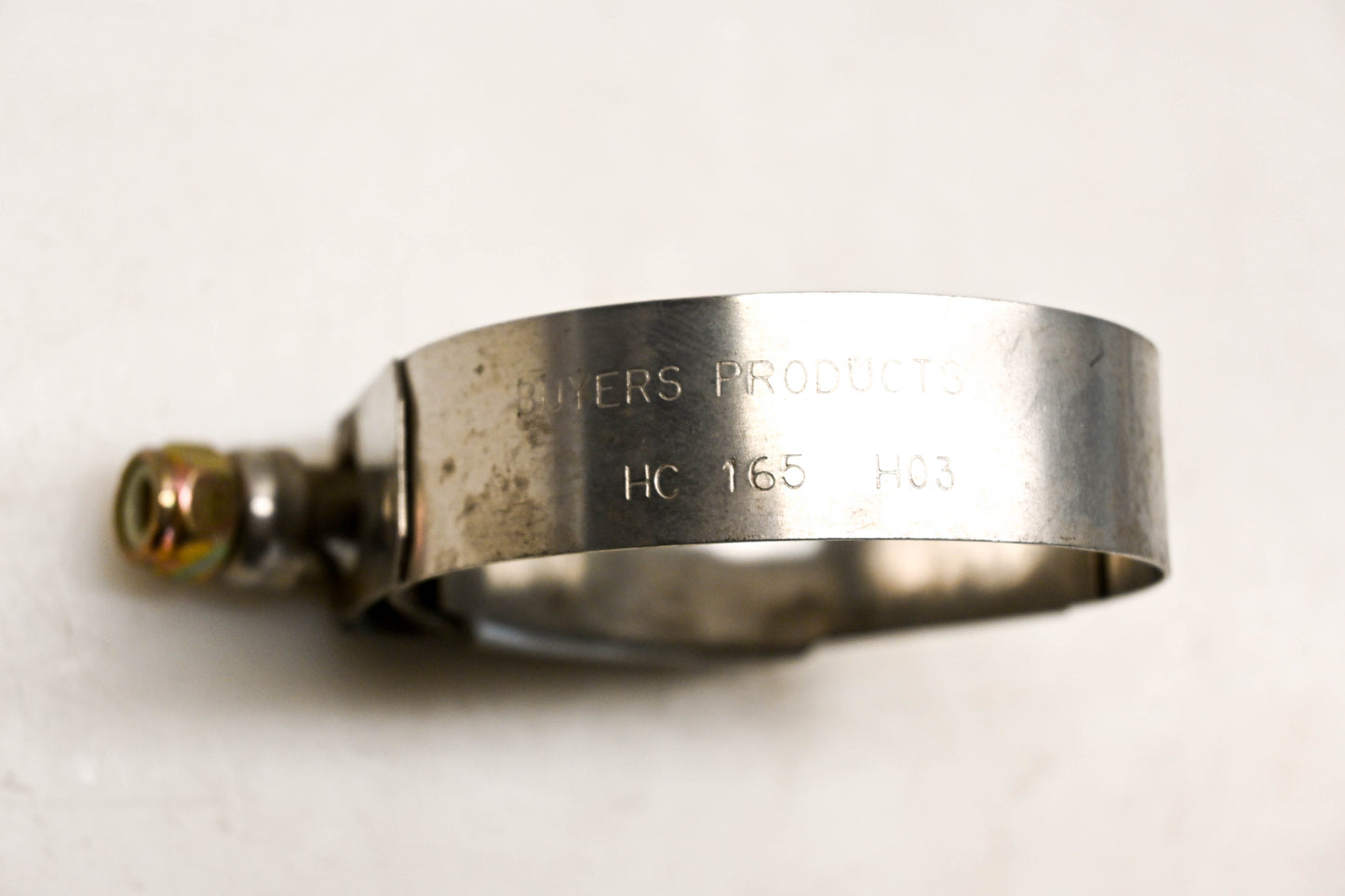 Buyers Products HC 165 , HC165 2.5" Hose Clamp NOS