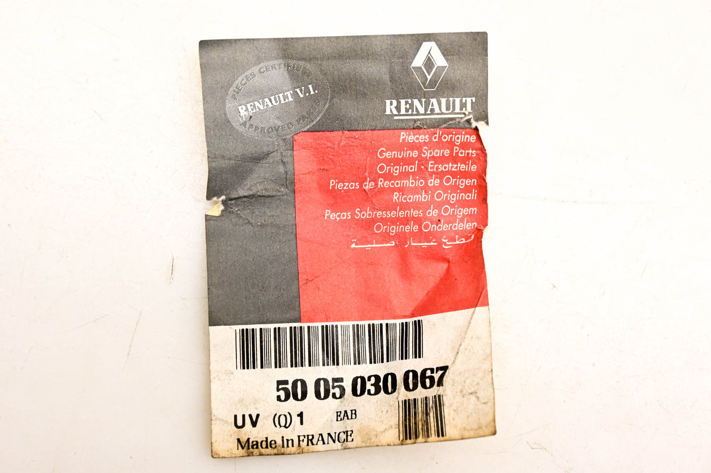 Renault 5005030067, 4103-5005030067 Fitting for Mack NOS