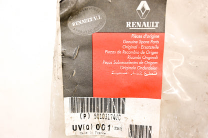 Renault 5010317400, 4103-5010317400 Exhaust Clamp for Mack NOS