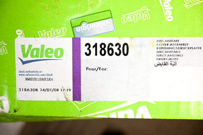 Valeo 318630 Clutch Cover NOS