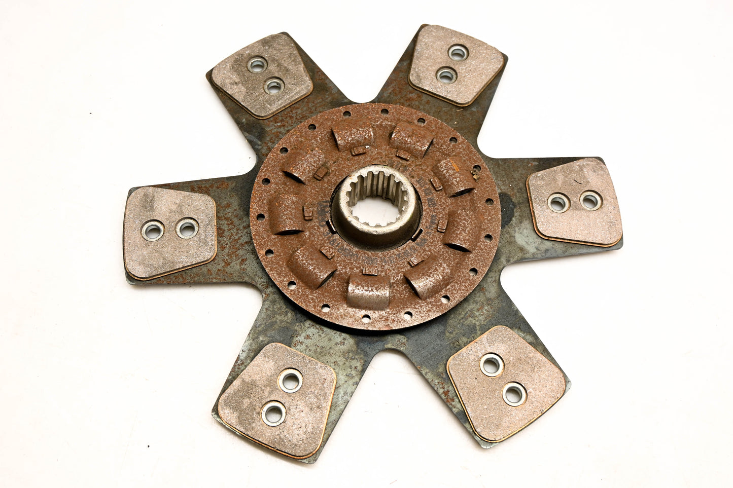 Valeo 318185 Clutch Disc NOS