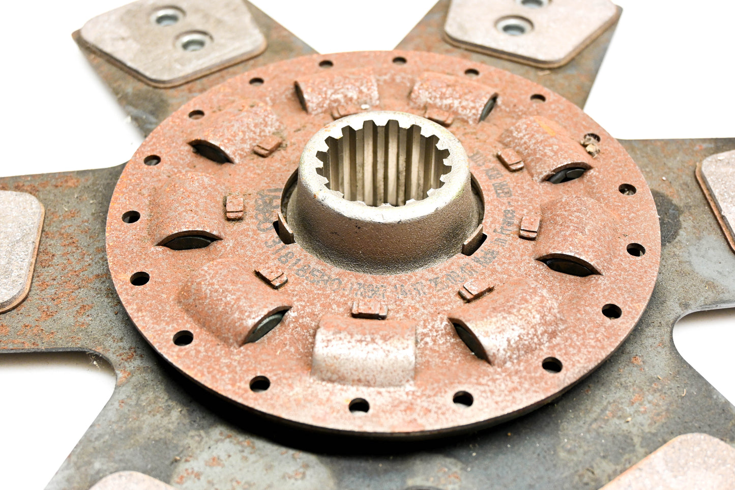 Valeo 318185 Clutch Disc NOS