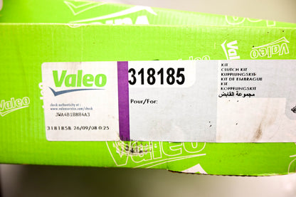 Valeo 318185 Clutch Disc NOS