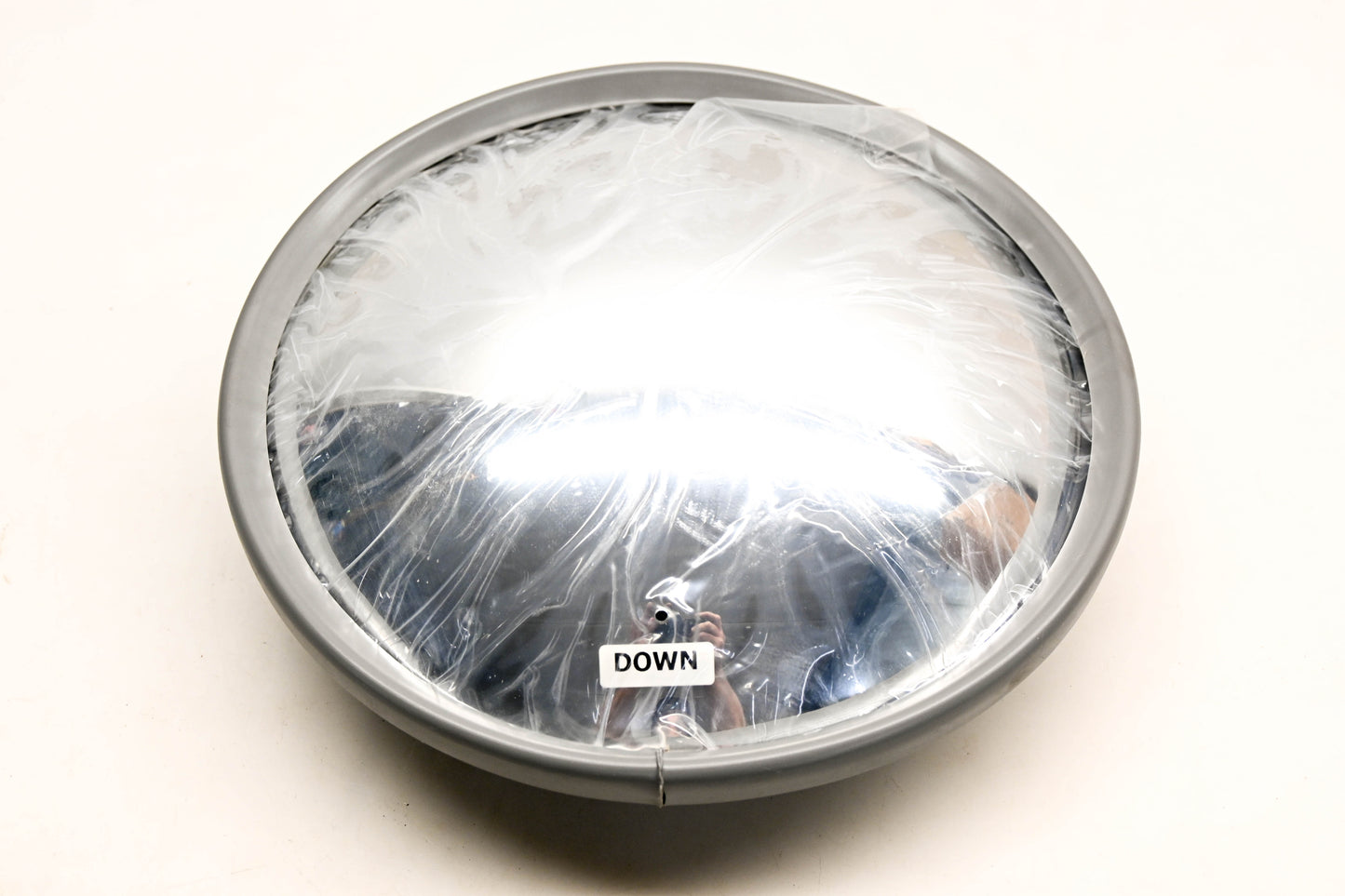 Truck-Lite 97863, 97863-4 10.5" Round Blind Spot Mirror NOS
