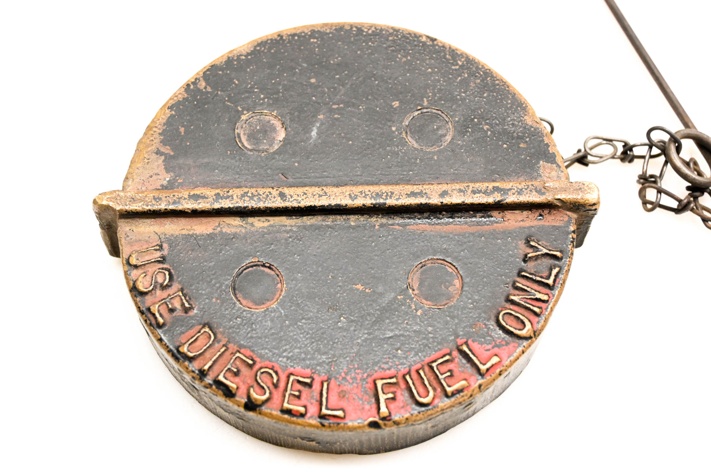 Tramec 431005 Bronze 4" Fuel Cap
