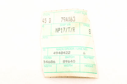 Mack 79AX63 Plug Cap NOS