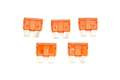Littlefuse ATO-40 40 Amp Fuses Qty 5 NOS