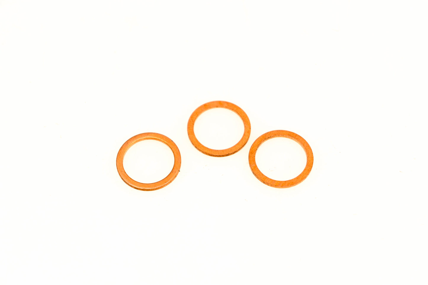 Renault 0855335000 Copper Gaskets Qty 3 NOS