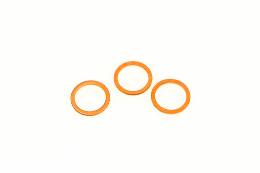 Renault 0855335000 Copper Gaskets Qty 3 NOS