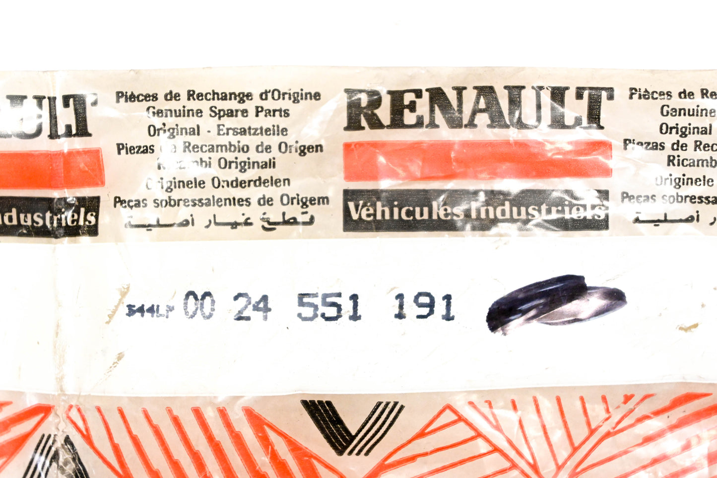Renault 0024551191, 4103-24551191 Breather Cap for Mack NOS