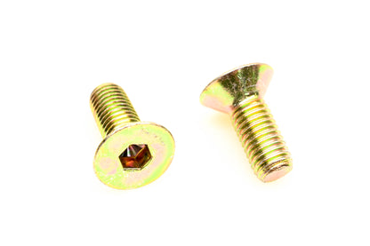Renault 5003004060 Allen Head Screws Qty 2 NOS