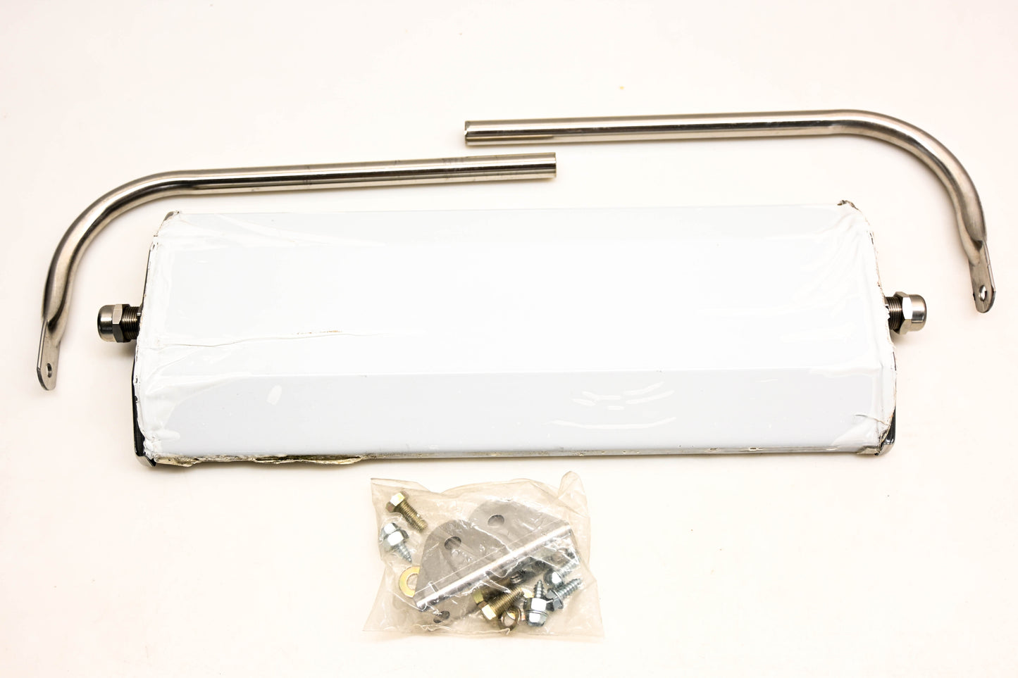 Signal-Stat 7514 Passenger Side Chrome Mirror Kit NOS