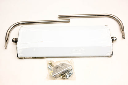 Signal-Stat 7514 Passenger Side Chrome Mirror Kit NOS