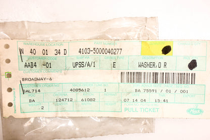 Mack 4103-5000040277 O Ring Washer NOS
