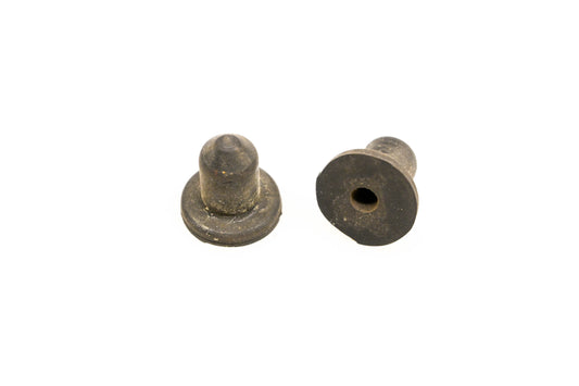 Mack 4103-608152400 Rubber Cab Buttons Qty 2 NOS